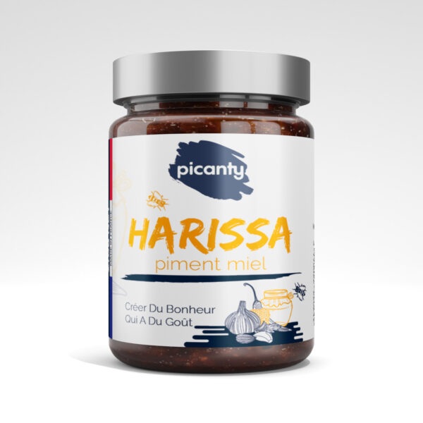 Harissa au Miel- Picanty