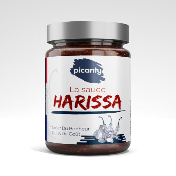 Harissa Traditionnel- 210g