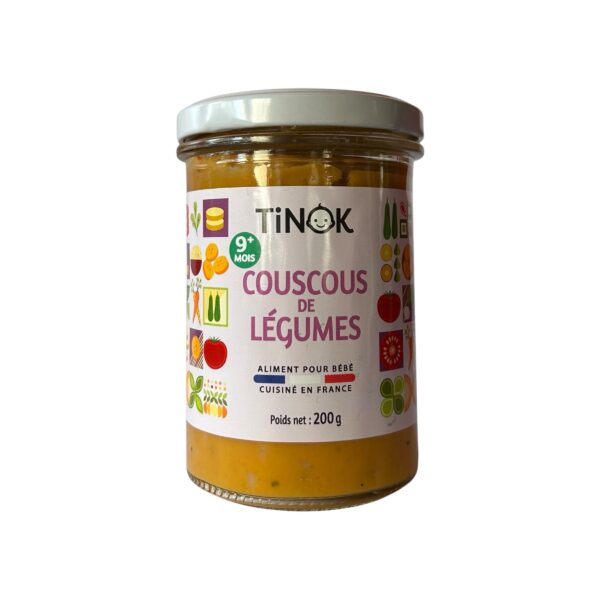 807-Couscous de Legumes Tinok-9mois